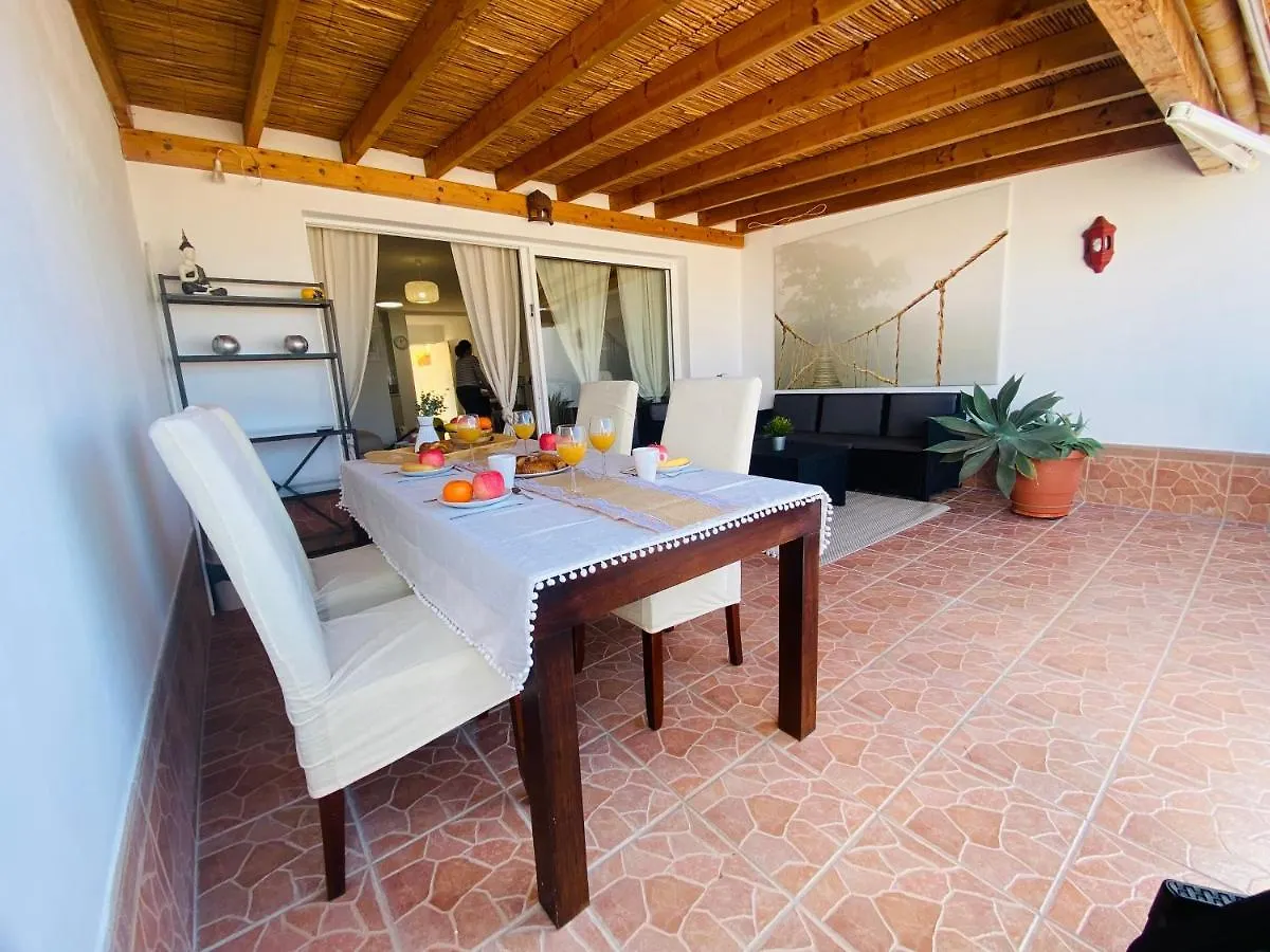 New Holiday Home Beautiful Sea View With Aircon, Costa Adeje Costa Adeje  Appartamento