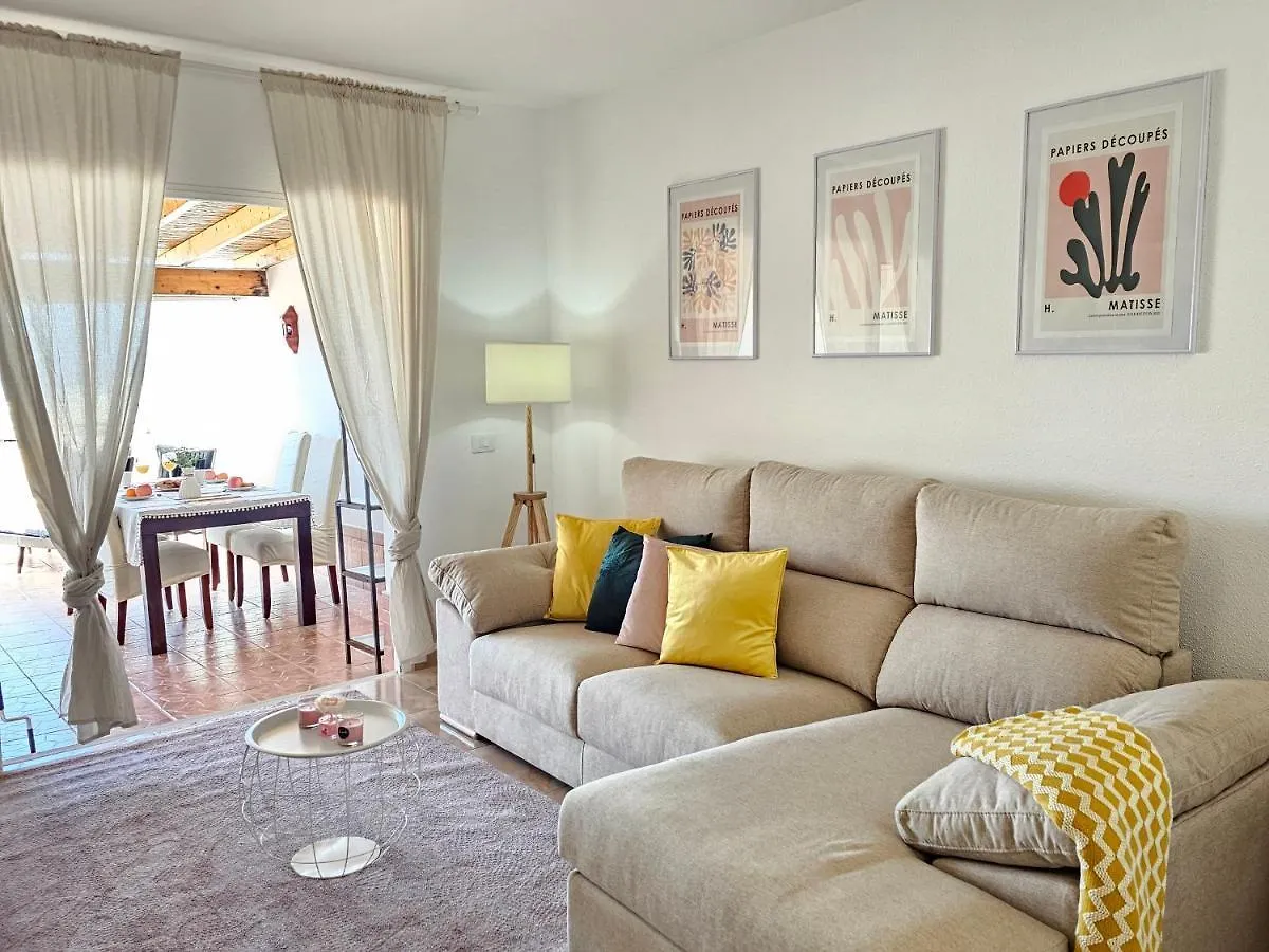 Apartmán New Holiday Home Beautiful Sea View With Aircon, Costa Adeje Costa Adeje