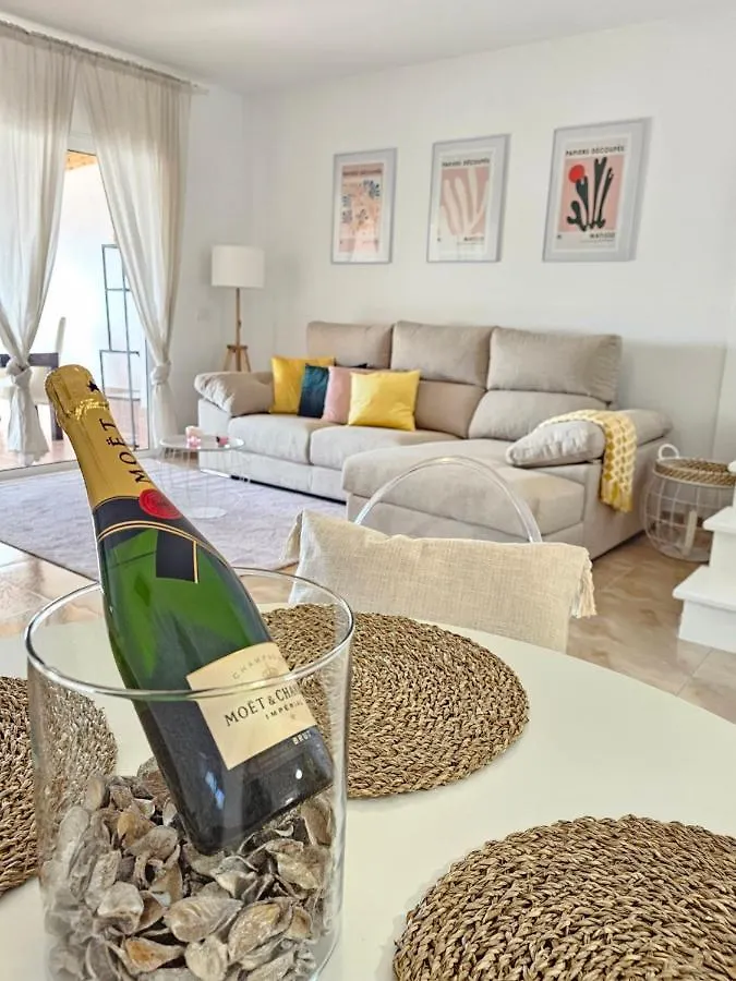 New Holiday Home Beautiful Sea View With Aircon, Costa Adeje Costa Adeje