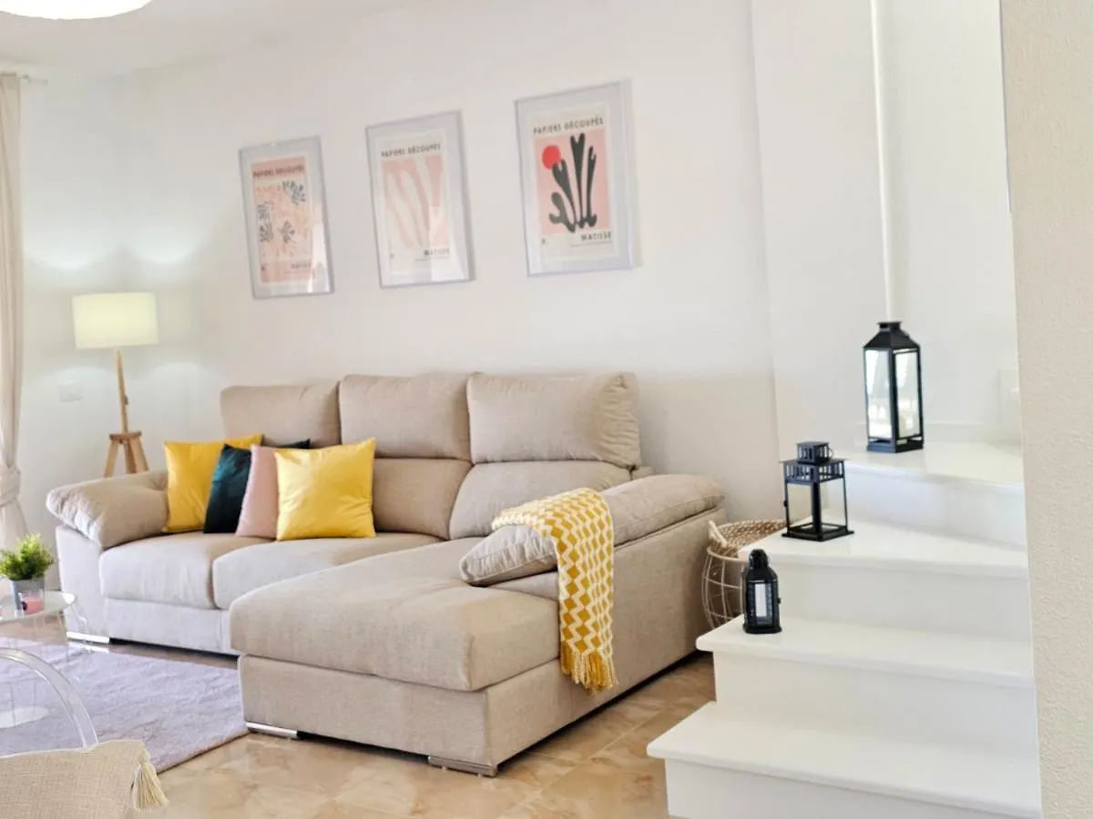 New Holiday Home Beautiful Sea View With Aircon, Costa Adeje Costa Adeje  Spain