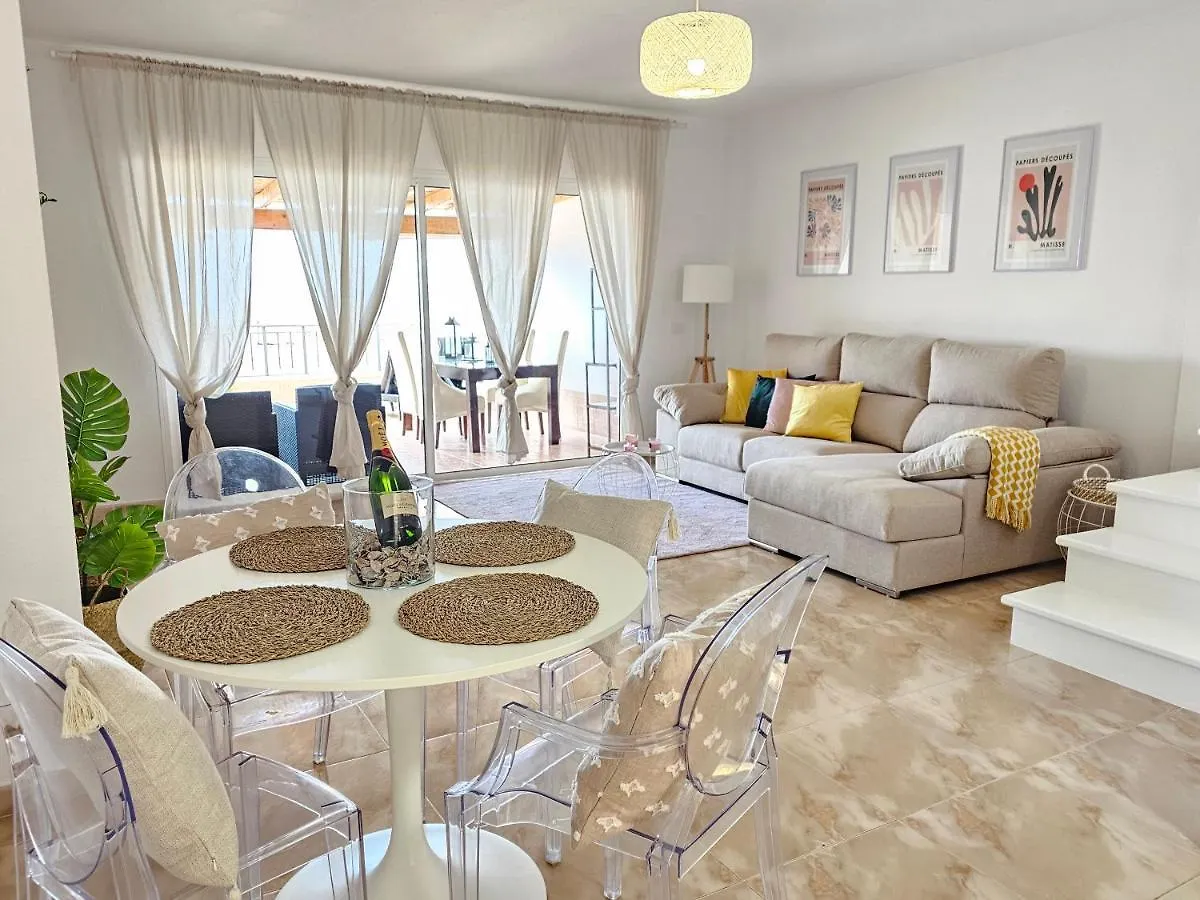 New Holiday Home Beautiful Sea View With Aircon, Costa Adeje Costa Adeje