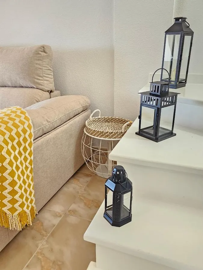 Apartmán New Holiday Home Beautiful Sea View With Aircon, Costa Adeje Costa Adeje  Španělsko