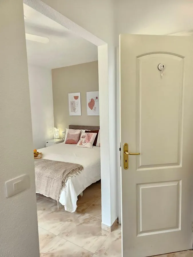 New Holiday Home Beautiful Sea View With Aircon, Costa Adeje Costa Adeje  Costa Adeje (Tenerife)