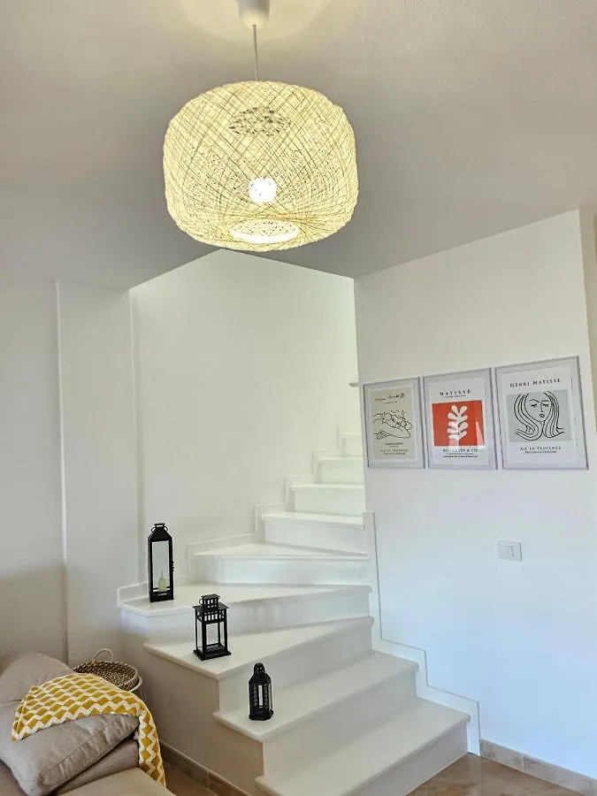 New Holiday Home Beautiful Sea View With Aircon, Costa Adeje Costa Adeje  Spain