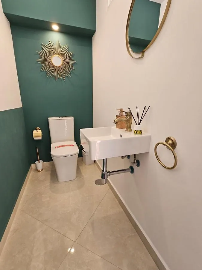New Holiday Home Beautiful Sea View With Aircon, Costa Adeje Costa Adeje