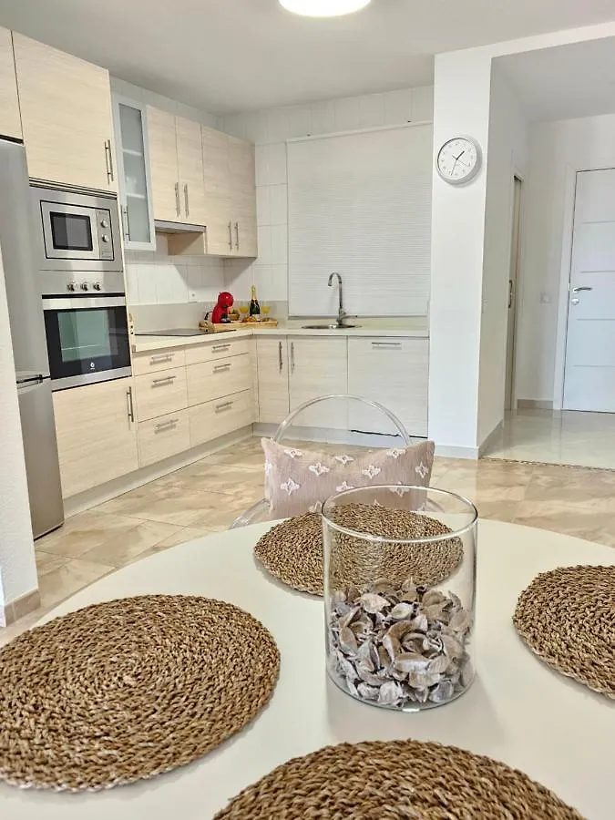 New Holiday Home Beautiful Sea View With Aircon, Costa Adeje Costa Adeje  0*, Costa Adeje (Tenerife)
