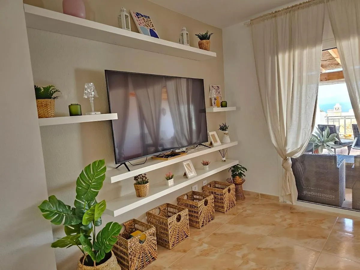 New Holiday Home Beautiful Sea View With Aircon, Costa Adeje Costa Adeje  Costa Adeje (Tenerife)