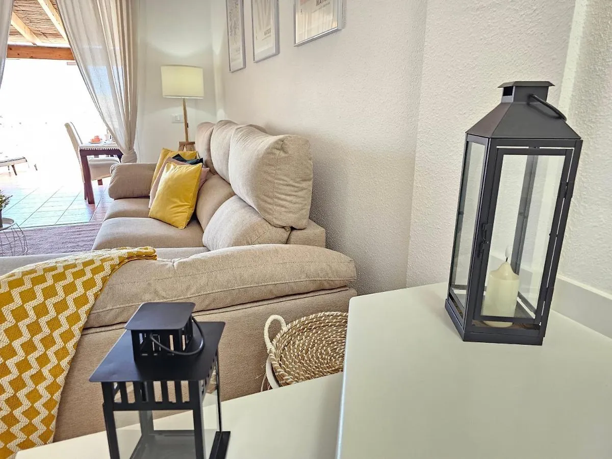 Apartment New Holiday Home Beautiful Sea View With Aircon, Costa Adeje Costa Adeje