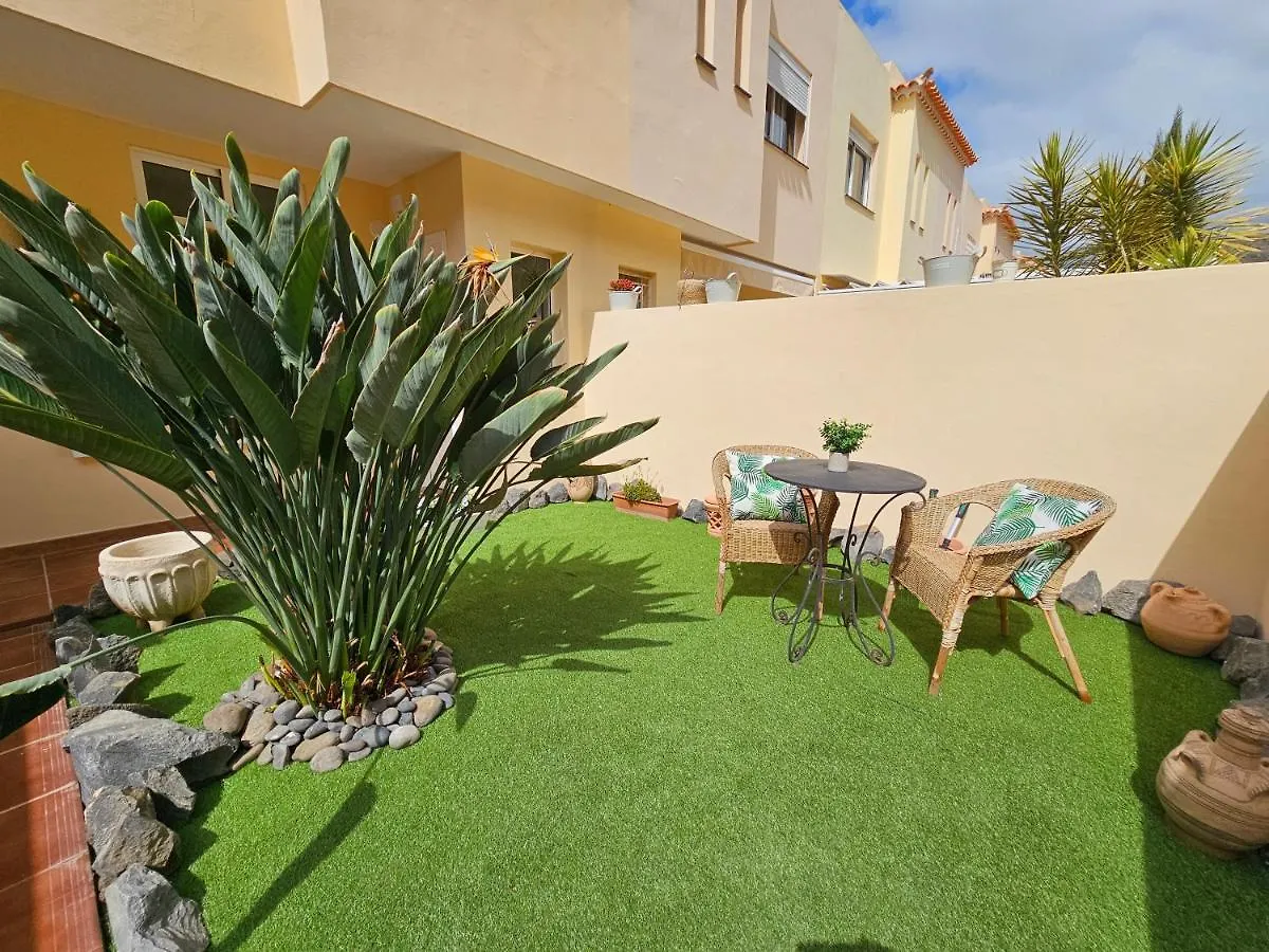 New Holiday Home Beautiful Sea View With Aircon, Costa Adeje Costa Adeje  0*, Costa Adeje (Tenerife) Španělsko