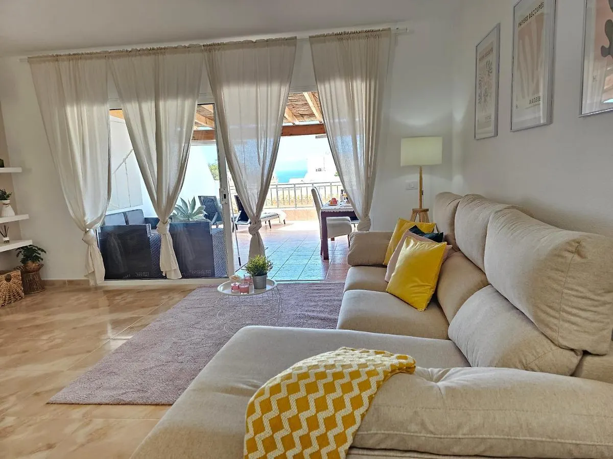 New Holiday Home Beautiful Sea View With Aircon, Costa Adeje Costa Adeje  Costa Adeje (Tenerife)