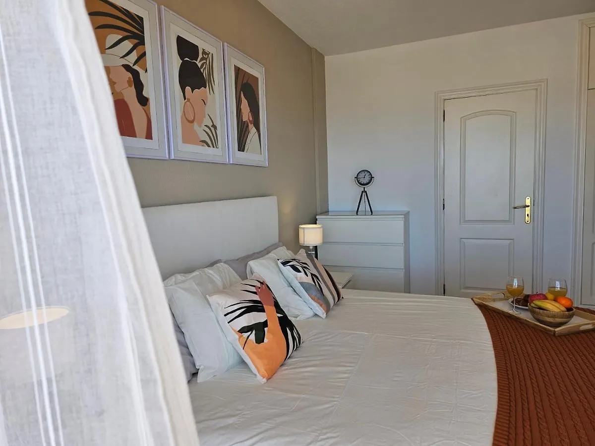New Holiday Home Beautiful Sea View With Aircon, Costa Adeje Costa Adeje  0*, Costa Adeje (Tenerife)