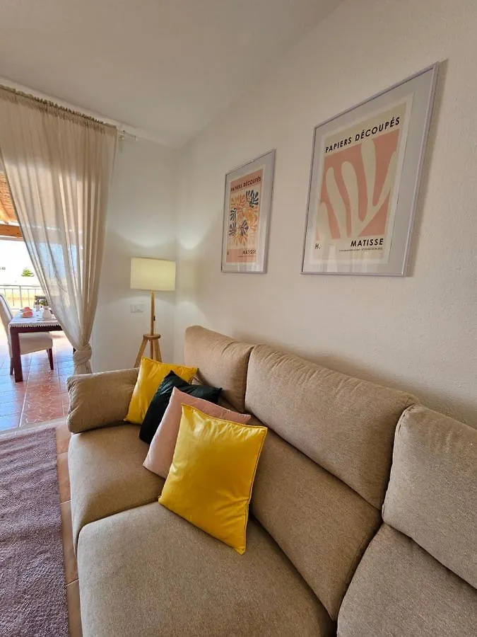 Apartment New Holiday Home Beautiful Sea View With Aircon, Costa Adeje Costa Adeje
