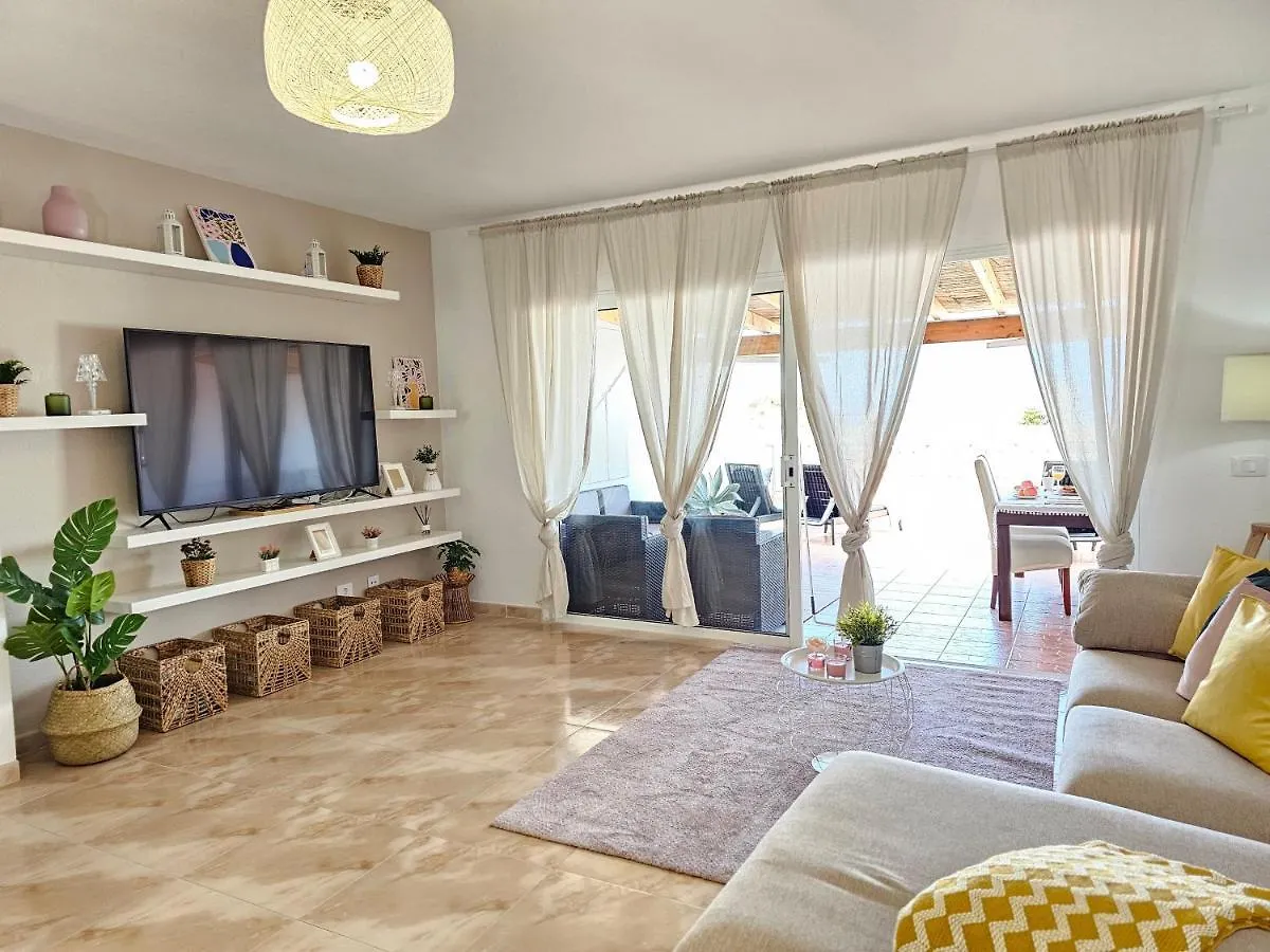 New Holiday Home Beautiful Sea View With Aircon, Costa Adeje Costa Adeje