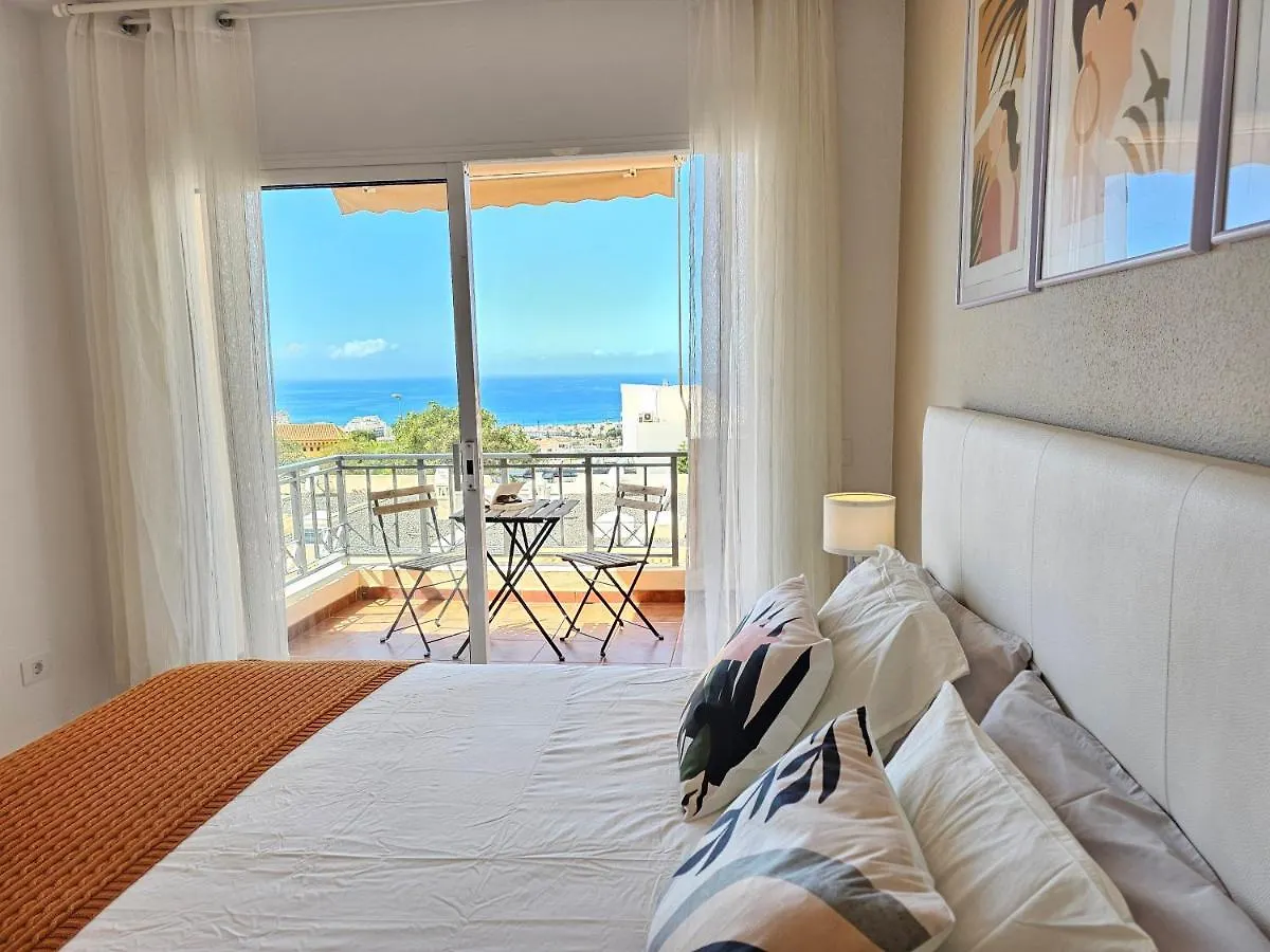 New Holiday Home Beautiful Sea View With Aircon, Costa Adeje Costa Adeje  Costa Adeje (Tenerife)