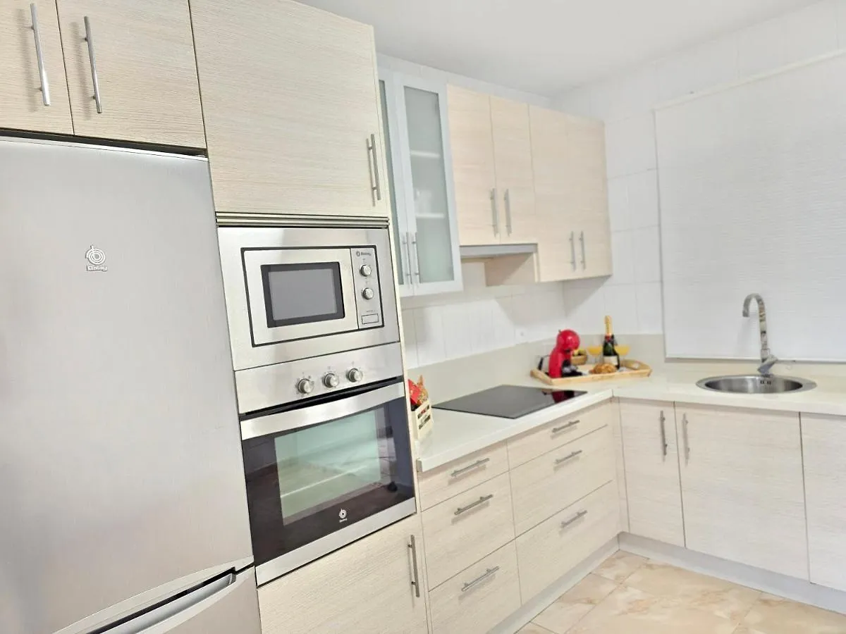 New Holiday Home Beautiful Sea View With Aircon, Costa Adeje Costa Adeje