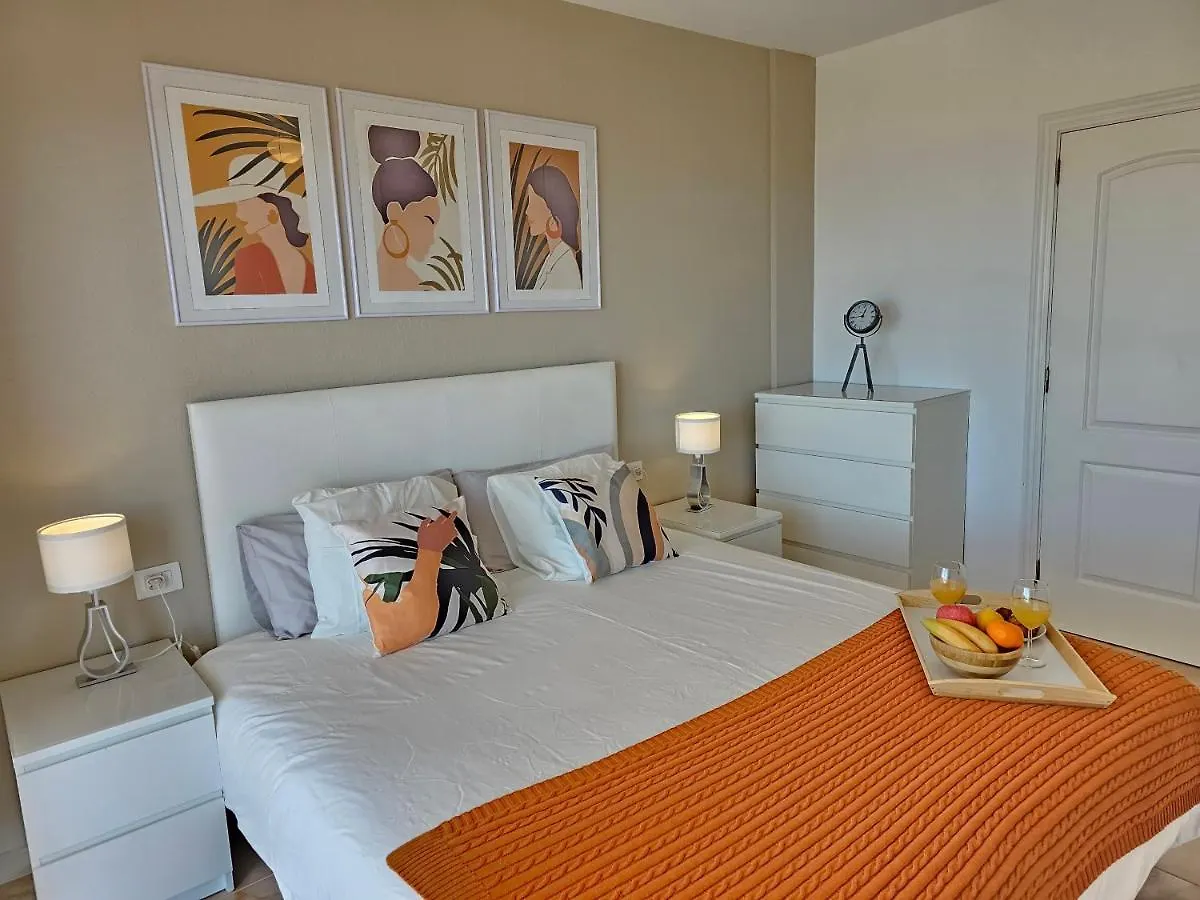 New Holiday Home Beautiful Sea View With Aircon, Costa Adeje Costa Adeje  Costa Adeje (Tenerife)