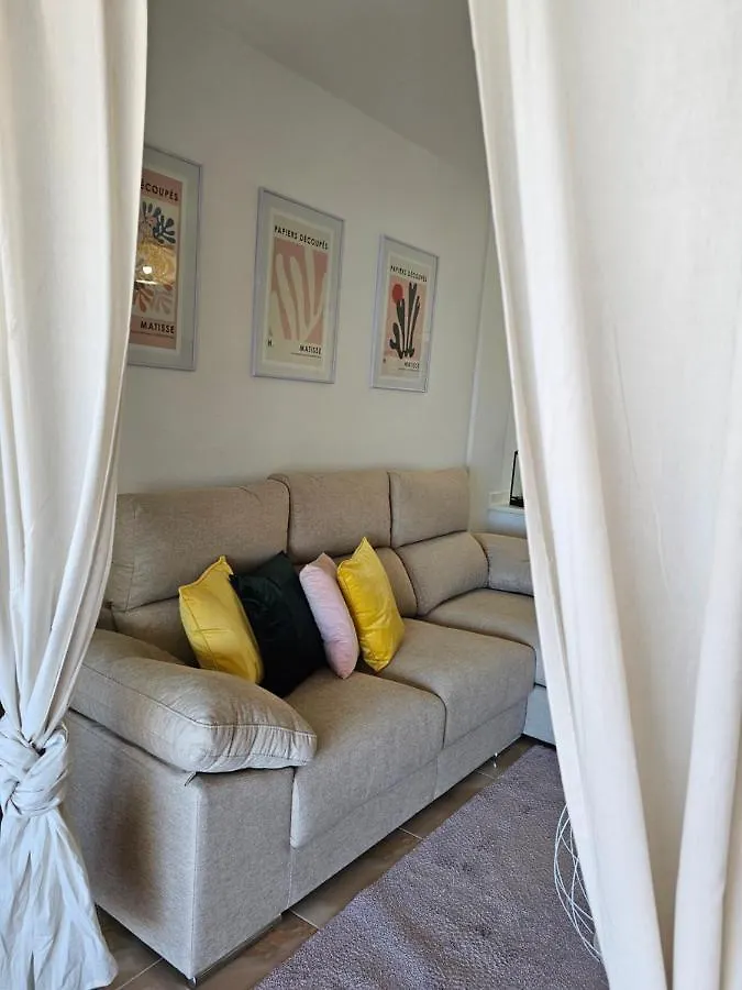 Apartment New Holiday Home Beautiful Sea View With Aircon, Costa Adeje Costa Adeje  Spain