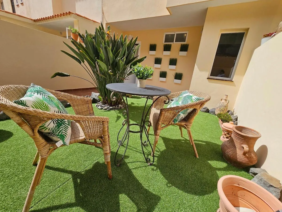 New Holiday Home Beautiful Sea View With Aircon, Costa Adeje Costa Adeje  Spain