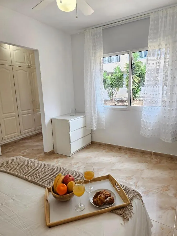 New Holiday Home Beautiful Sea View With Aircon, Costa Adeje Costa Adeje