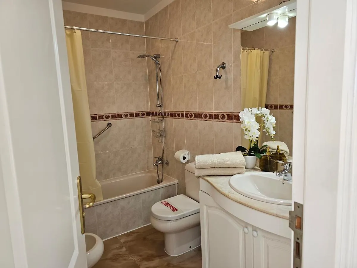 New Holiday Home Beautiful Sea View With Aircon, Costa Adeje Costa Adeje  0*, Costa Adeje (Tenerife)