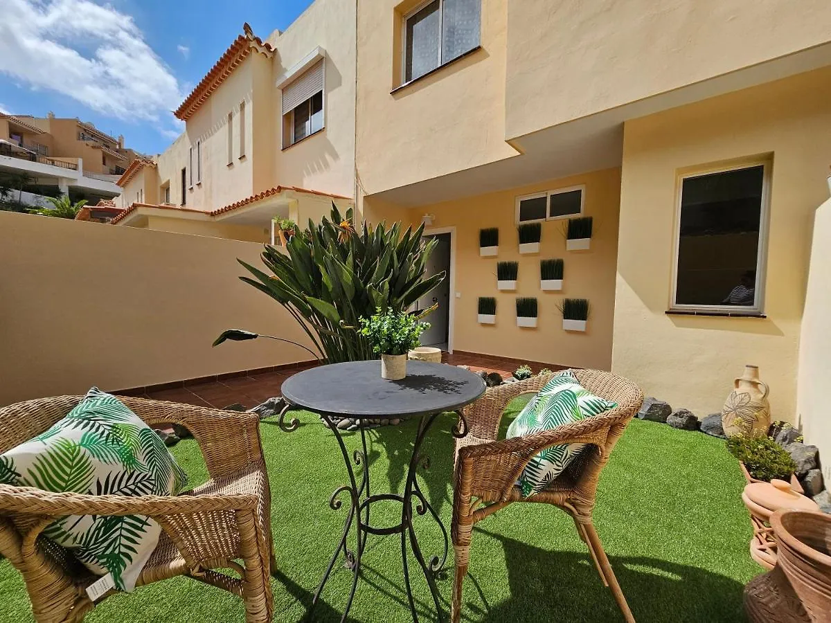 New Holiday Home Beautiful Sea View With Aircon, Costa Adeje Costa Adeje  Apartment Costa Adeje (Tenerife)