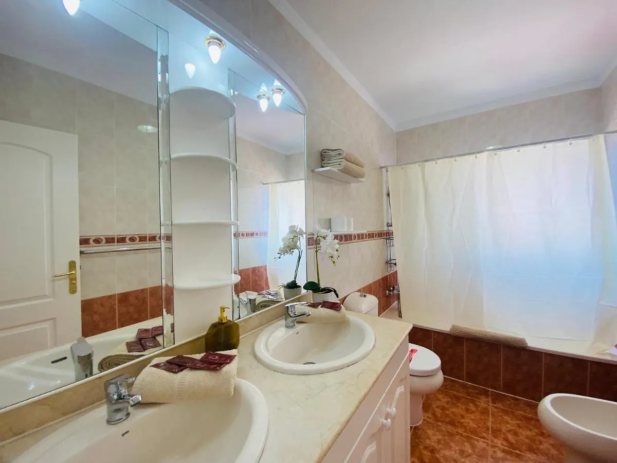 Apartment New Holiday Home Beautiful Sea View With Aircon, Costa Adeje Costa Adeje  Spain