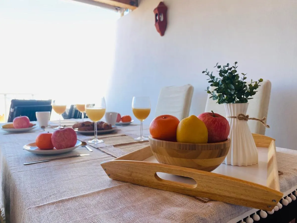 Apartmán New Holiday Home Beautiful Sea View With Aircon, Costa Adeje Costa Adeje  Španělsko