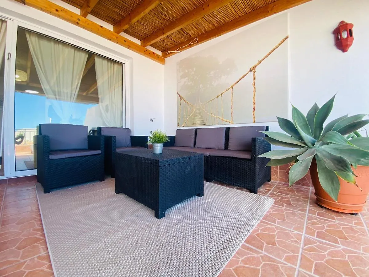 New Holiday Home Beautiful Sea View With Aircon, Costa Adeje Costa Adeje  Spain