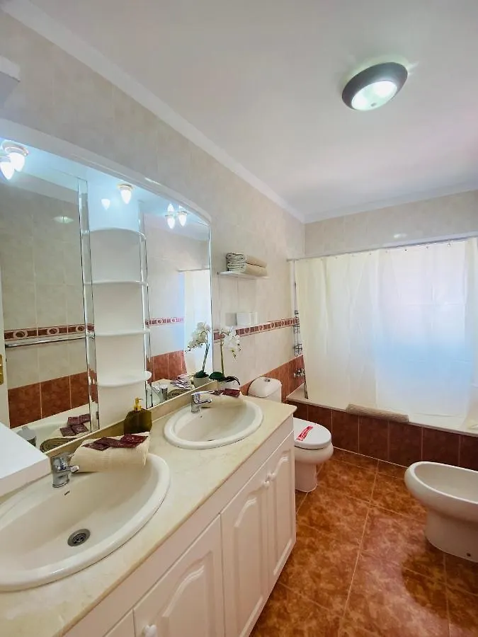 Apartment New Holiday Home Beautiful Sea View With Aircon, Costa Adeje Costa Adeje